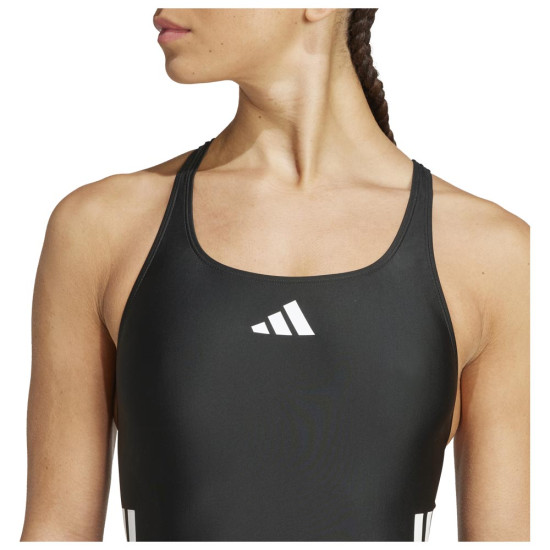 Adidas Γυναικείο ολόσωμο μαγιό 3-Stripes C-Back Swimsuit